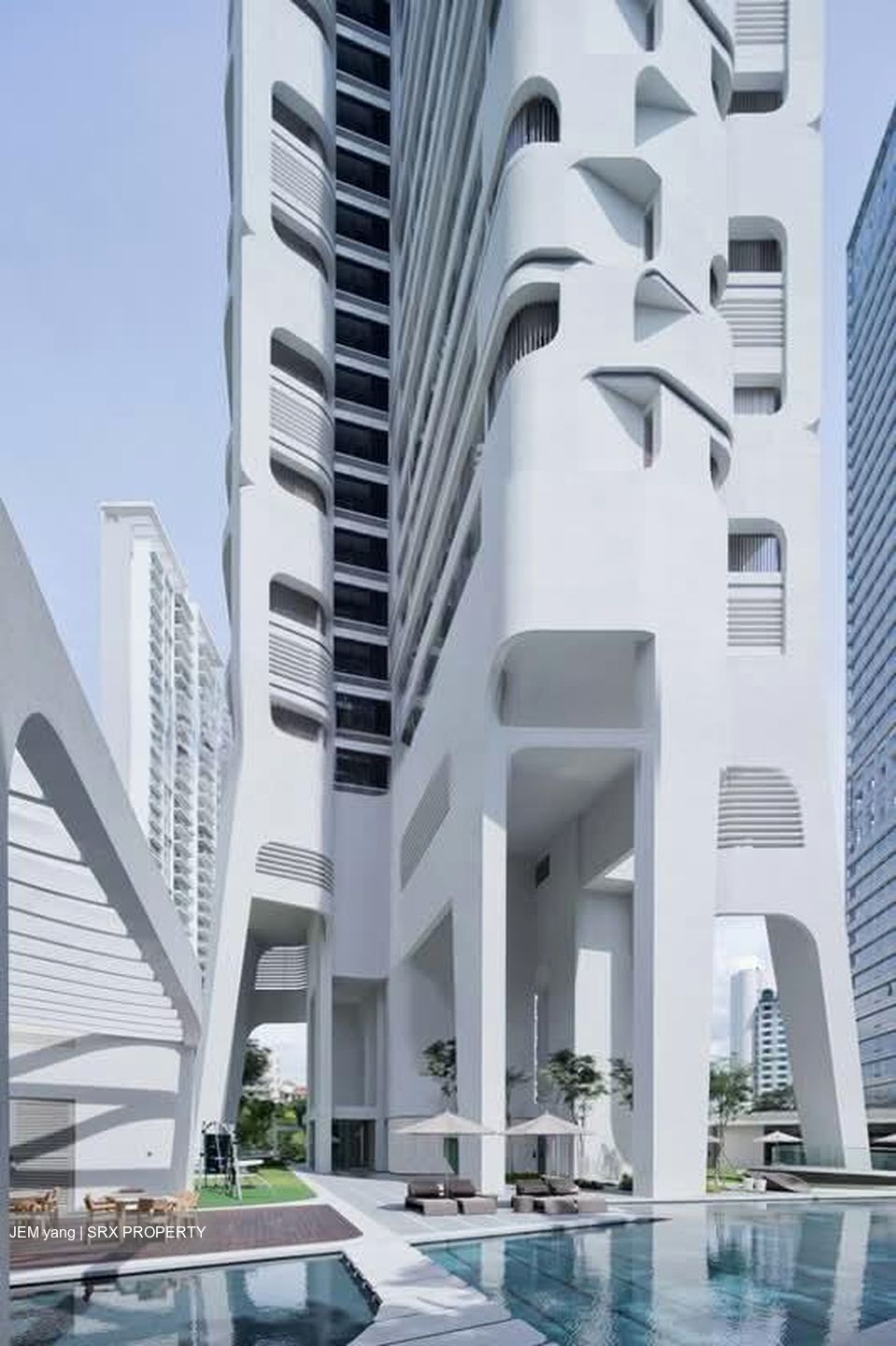 Ardmore Residence (D10), Condominium #558881951